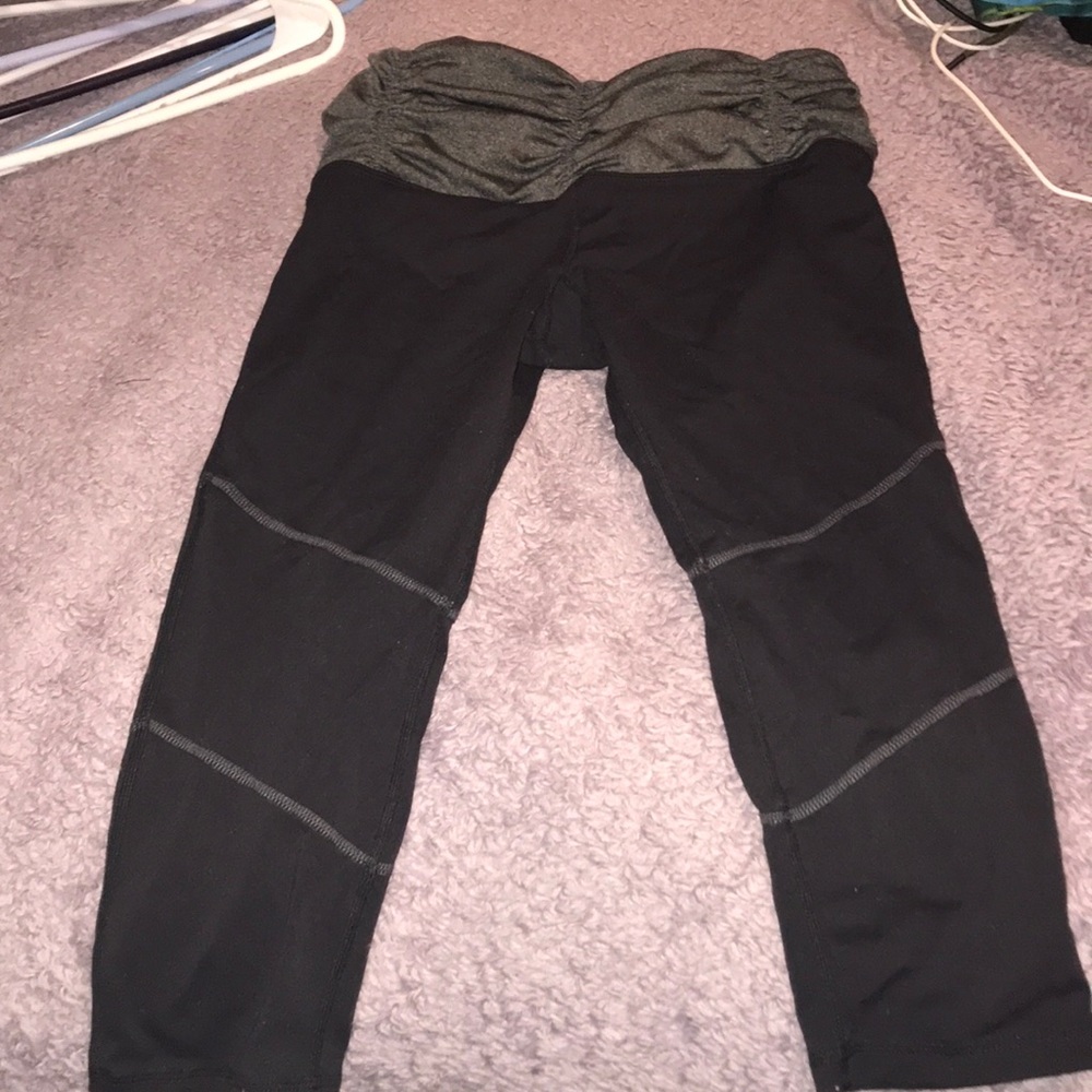 running capris